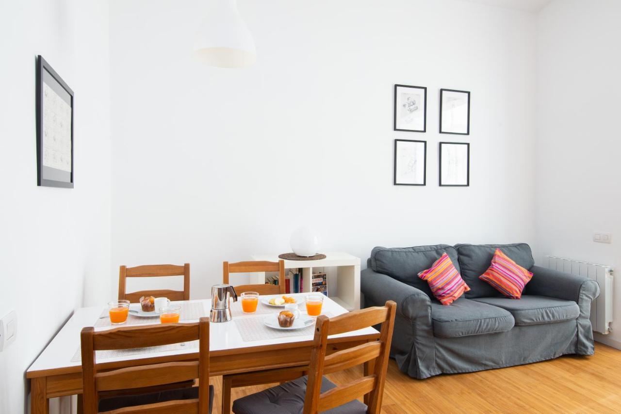 Barcelona Cozy Apartment Экстерьер фото
