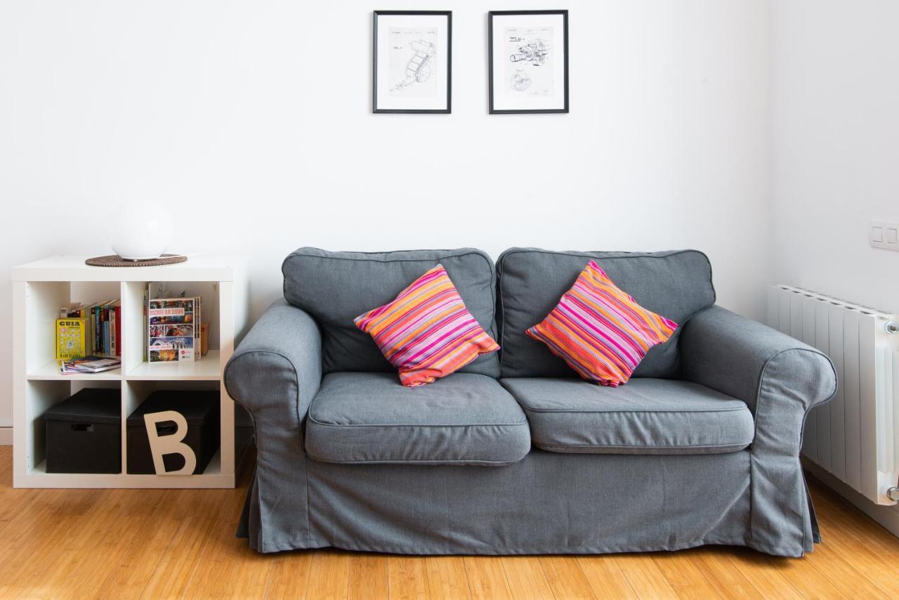 Barcelona Cozy Apartment Экстерьер фото