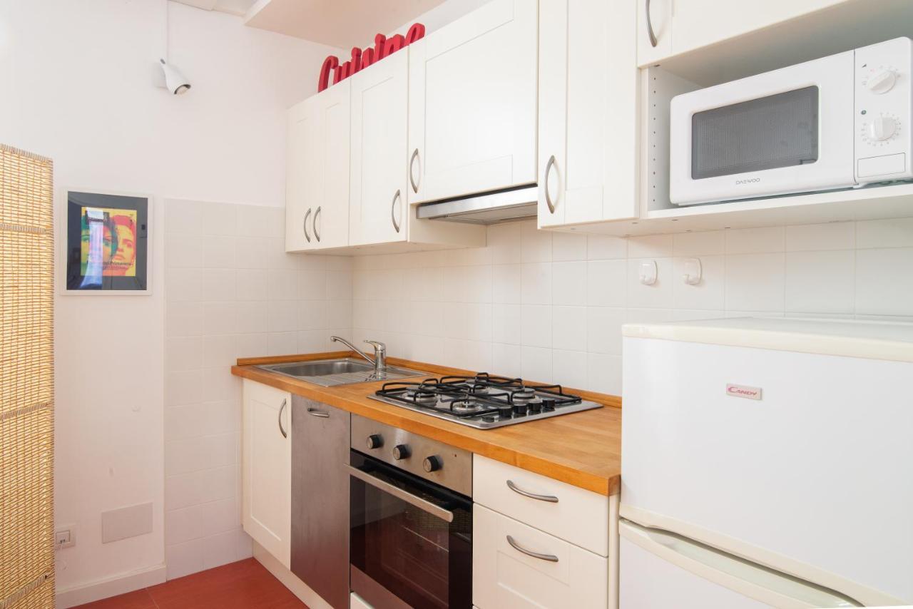 Barcelona Cozy Apartment Экстерьер фото