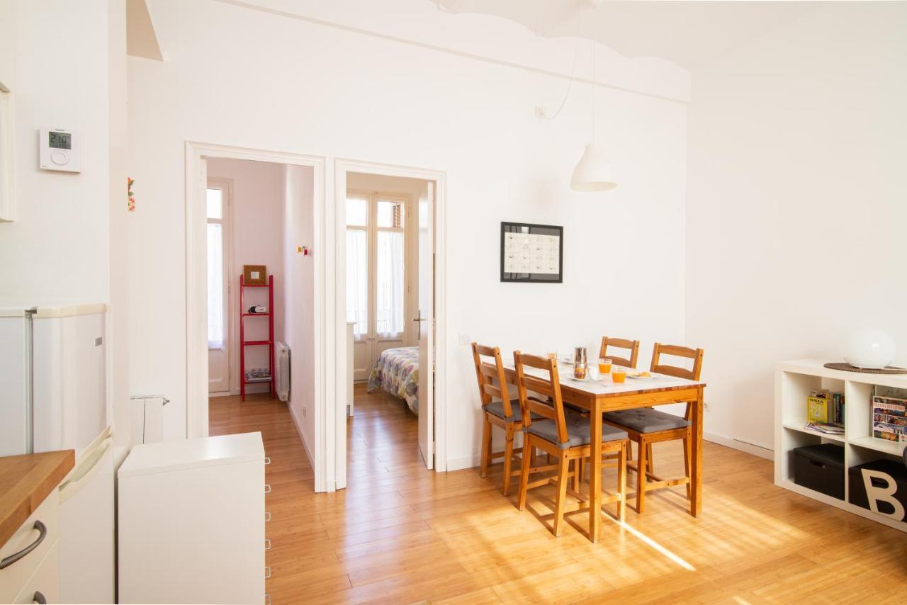 Barcelona Cozy Apartment Экстерьер фото
